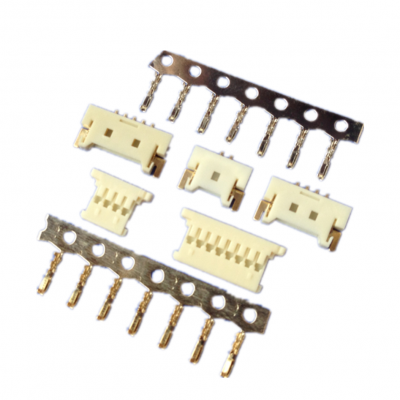 北辰HX12503-(1.25超薄 SMT/51146、53780)- 贴片式连接器(1.25mm)